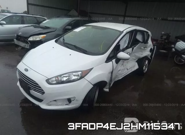 3FADP4EJ2HM115347 фото 3