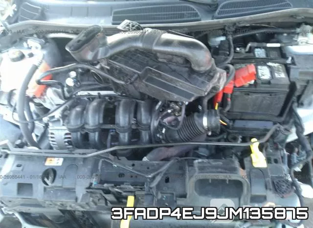 3FADP4EJ9JM135875 фото 2