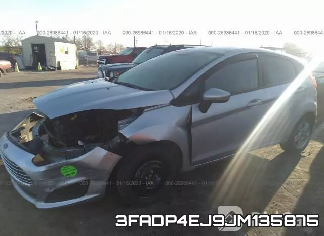 3FADP4EJ9JM135875 фото 3