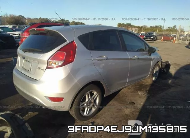 3FADP4EJ9JM135875 фото 5