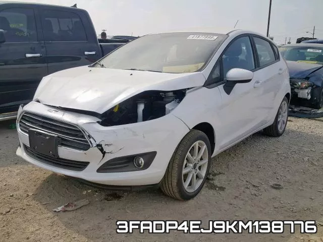 3FADP4EJ9KM138776 фото 3