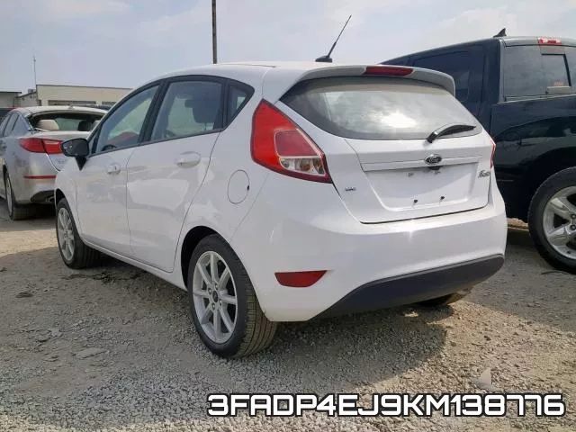 3FADP4EJ9KM138776 фото 4