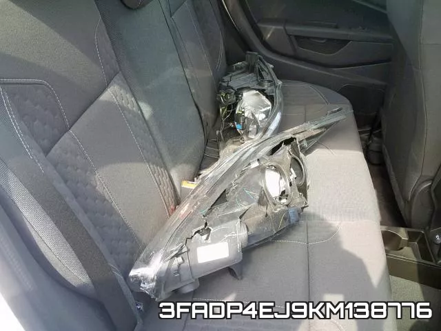 3FADP4EJ9KM138776 фото 8