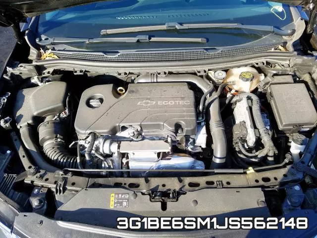 3G1BE6SM1JS562148 фото 7
