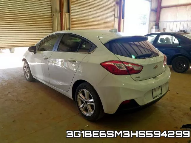 3G1BE6SM3HS594299 фото 2