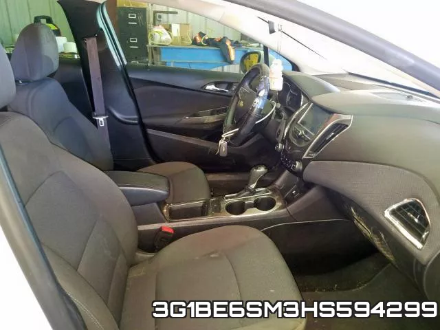 3G1BE6SM3HS594299 фото 4