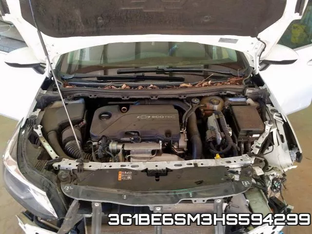 3G1BE6SM3HS594299 фото 6