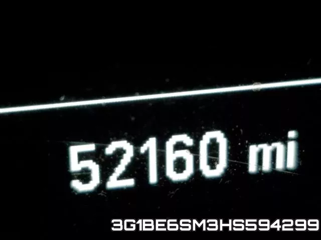 3G1BE6SM3HS594299 фото 7