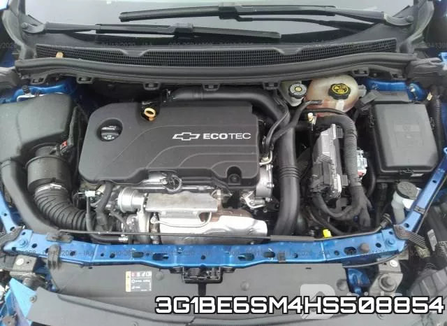 3G1BE6SM4HS508854 фото 2