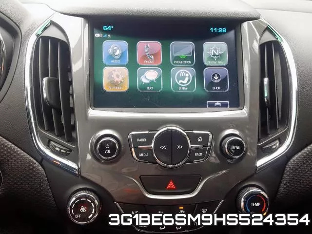 3G1BE6SM9HS524354 фото 7