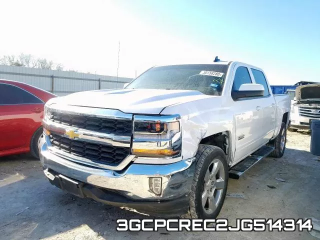 3GCPCREC2JG514314 фото 3