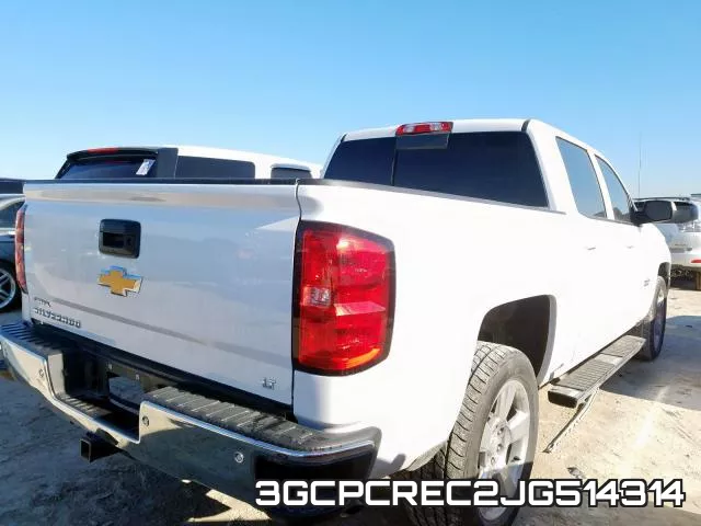 3GCPCREC2JG514314 фото 4