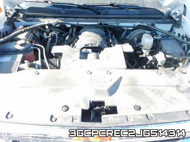 3GCPCREC2JG514314 фото 6