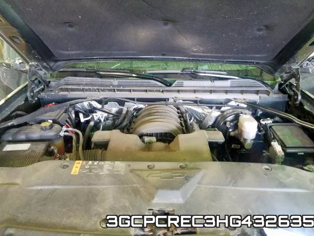 3GCPCREC3HG432635 фото 5