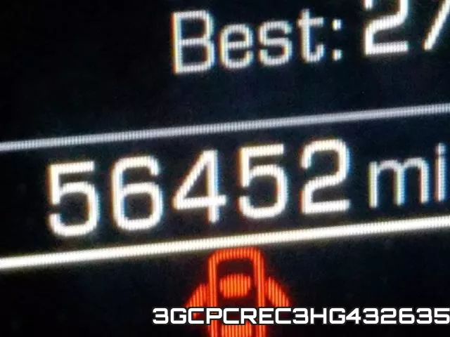 3GCPCREC3HG432635 фото 6