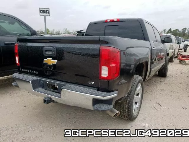 3GCPCSEC2JG492029 фото 3