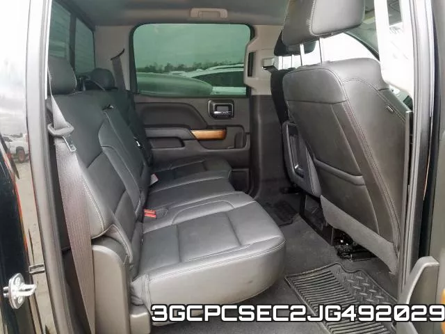 3GCPCSEC2JG492029 фото 4