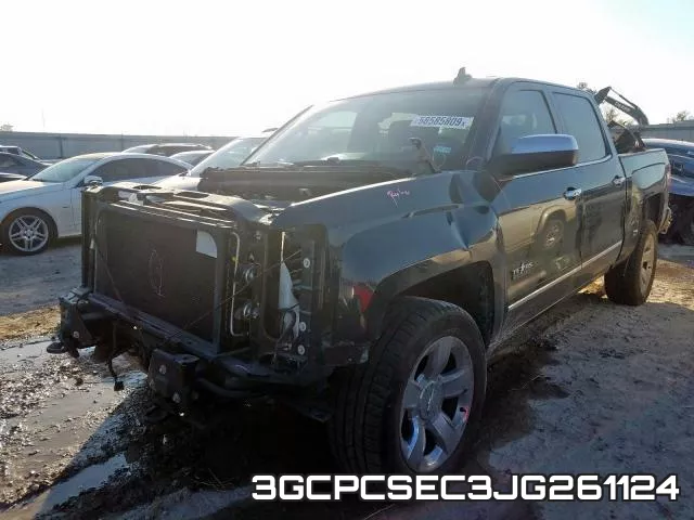 3GCPCSEC3JG261124 фото 3