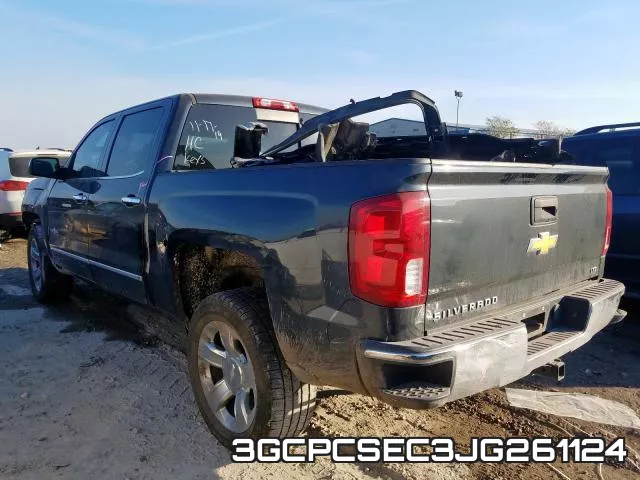 3GCPCSEC3JG261124 фото 4