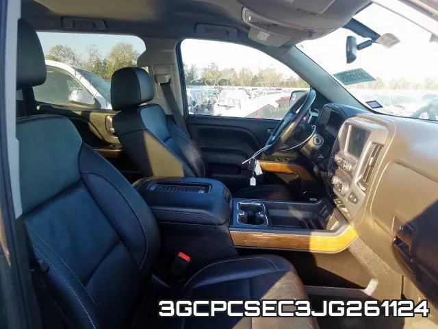 3GCPCSEC3JG261124 фото 5