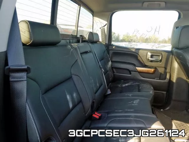 3GCPCSEC3JG261124 фото 6
