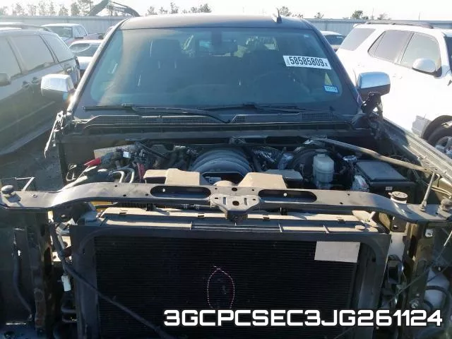 3GCPCSEC3JG261124 фото 7