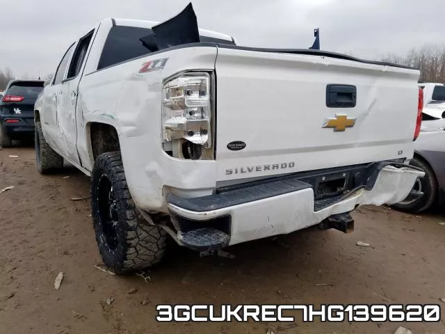 3GCUKREC7HG139620 фото 4