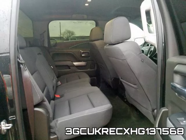 3GCUKRECXHG137568 фото 6