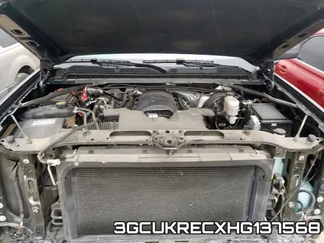 3GCUKRECXHG137568 фото 7