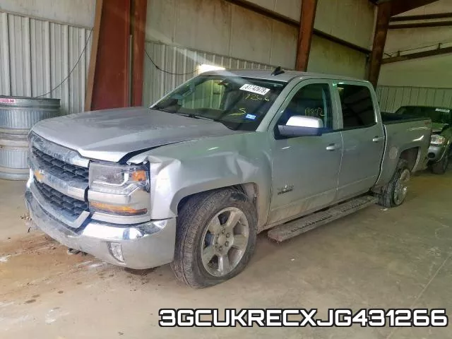 3GCUKRECXJG431266 фото 3