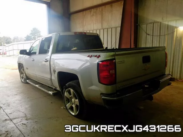 3GCUKRECXJG431266 фото 4