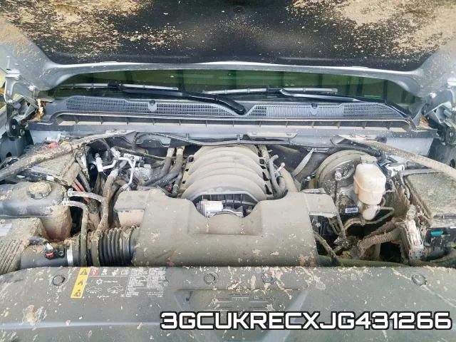 3GCUKRECXJG431266 фото 6