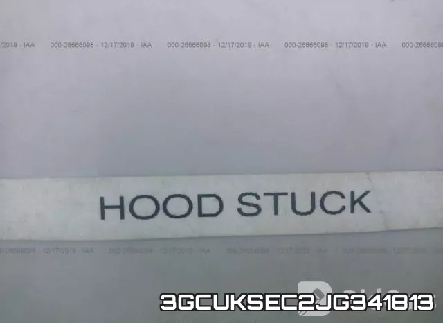 3GCUKSEC2JG341813 фото 2