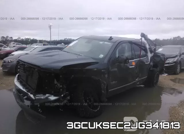 3GCUKSEC2JG341813 фото 3