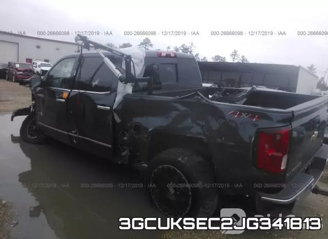 3GCUKSEC2JG341813 фото 4