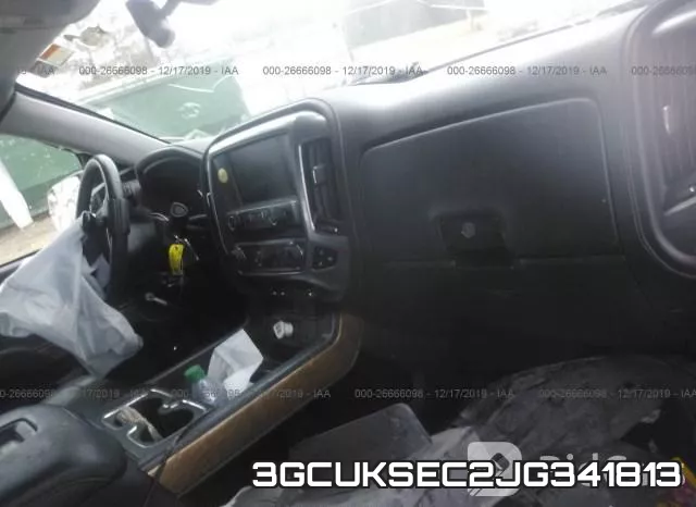 3GCUKSEC2JG341813 фото 6