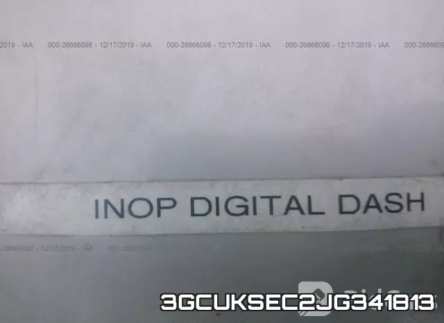 3GCUKSEC2JG341813 фото 8