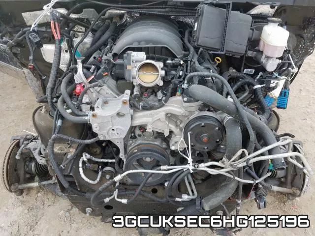 3GCUKSEC6HG125196 фото 6