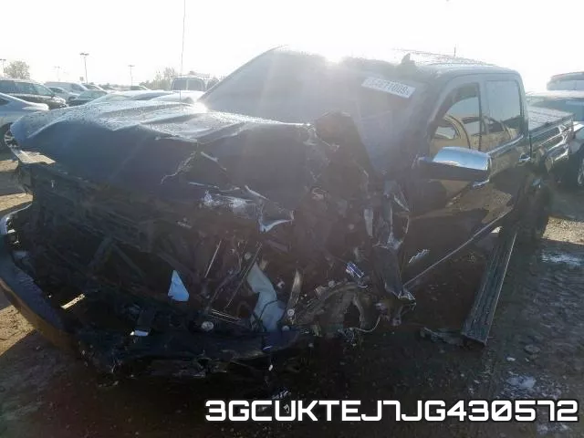 3GCUKTEJ7JG430572 фото 3