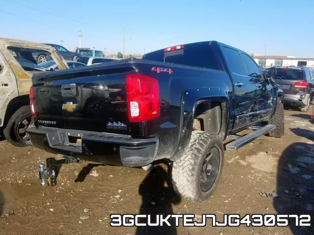 3GCUKTEJ7JG430572 фото 4