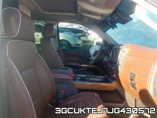 3GCUKTEJ7JG430572 фото 5