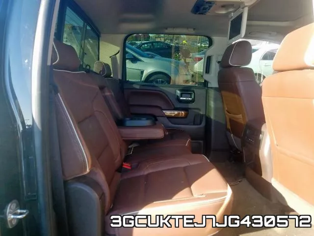 3GCUKTEJ7JG430572 фото 6
