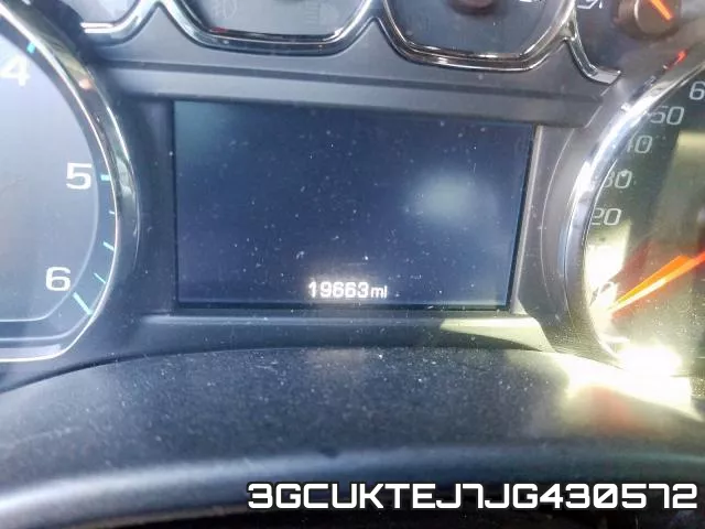 3GCUKTEJ7JG430572 фото 8
