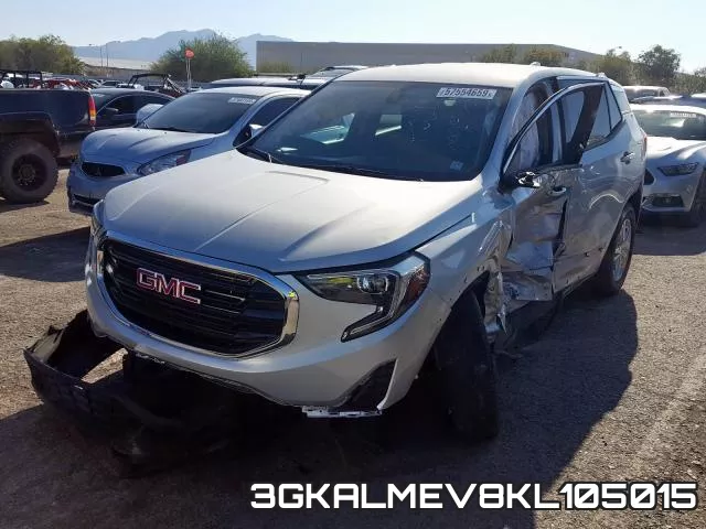 3GKALMEV8KL105015 фото 3
