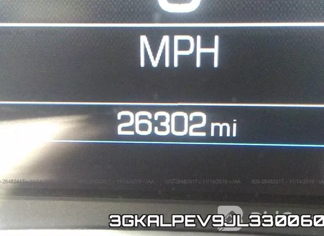 3GKALPEV9JL330060 фото 4