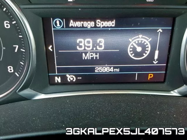 3GKALPEX5JL407573 фото 8