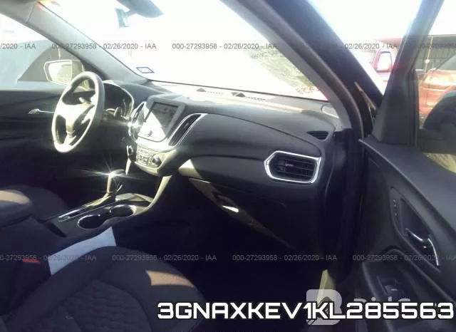 3GNAXKEV1KL285563 фото 2