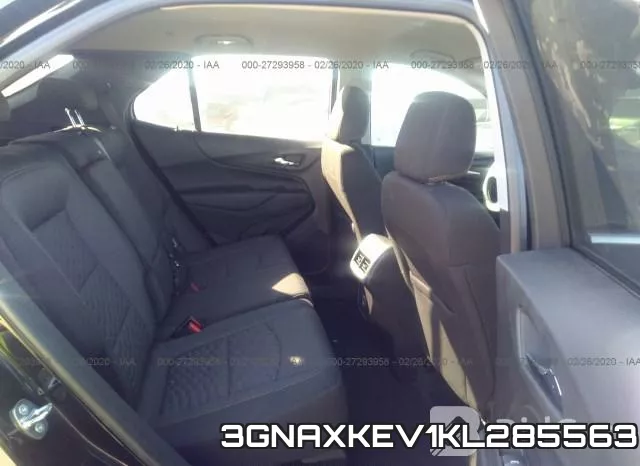3GNAXKEV1KL285563 фото 4