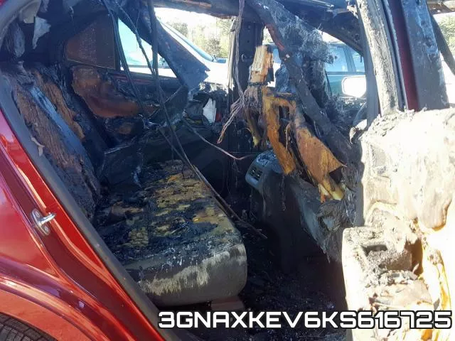 3GNAXKEV6KS616725 фото 5