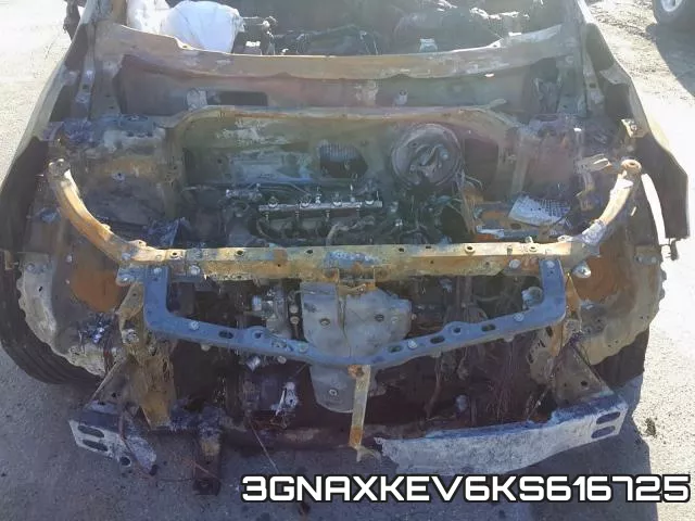3GNAXKEV6KS616725 фото 6